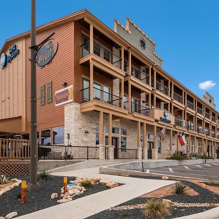 Best Western Bandera Suites & Saloon Eksteriør bilde