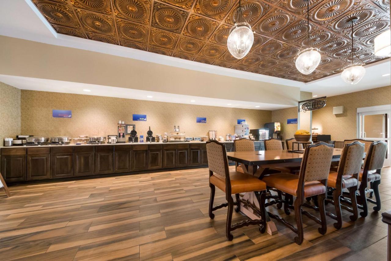 Best Western Bandera Suites & Saloon Eksteriør bilde
