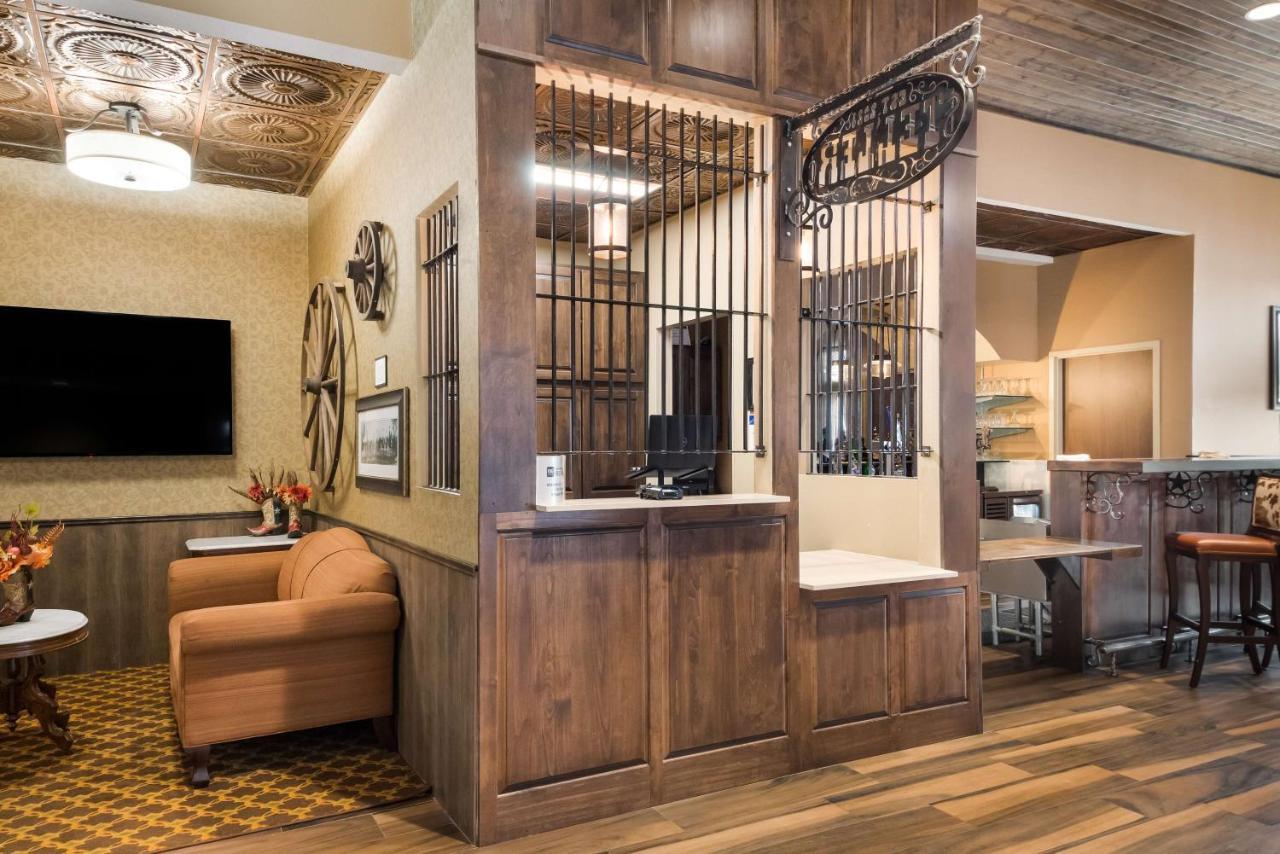 Best Western Bandera Suites & Saloon Eksteriør bilde