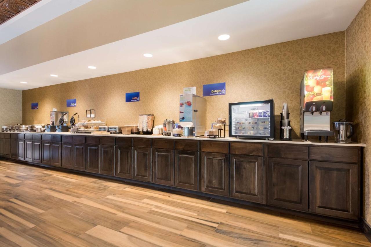Best Western Bandera Suites & Saloon Eksteriør bilde