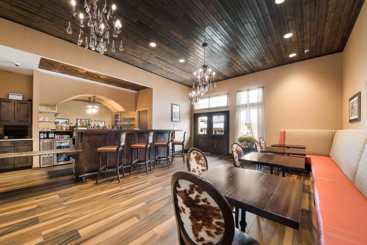Best Western Bandera Suites & Saloon Eksteriør bilde