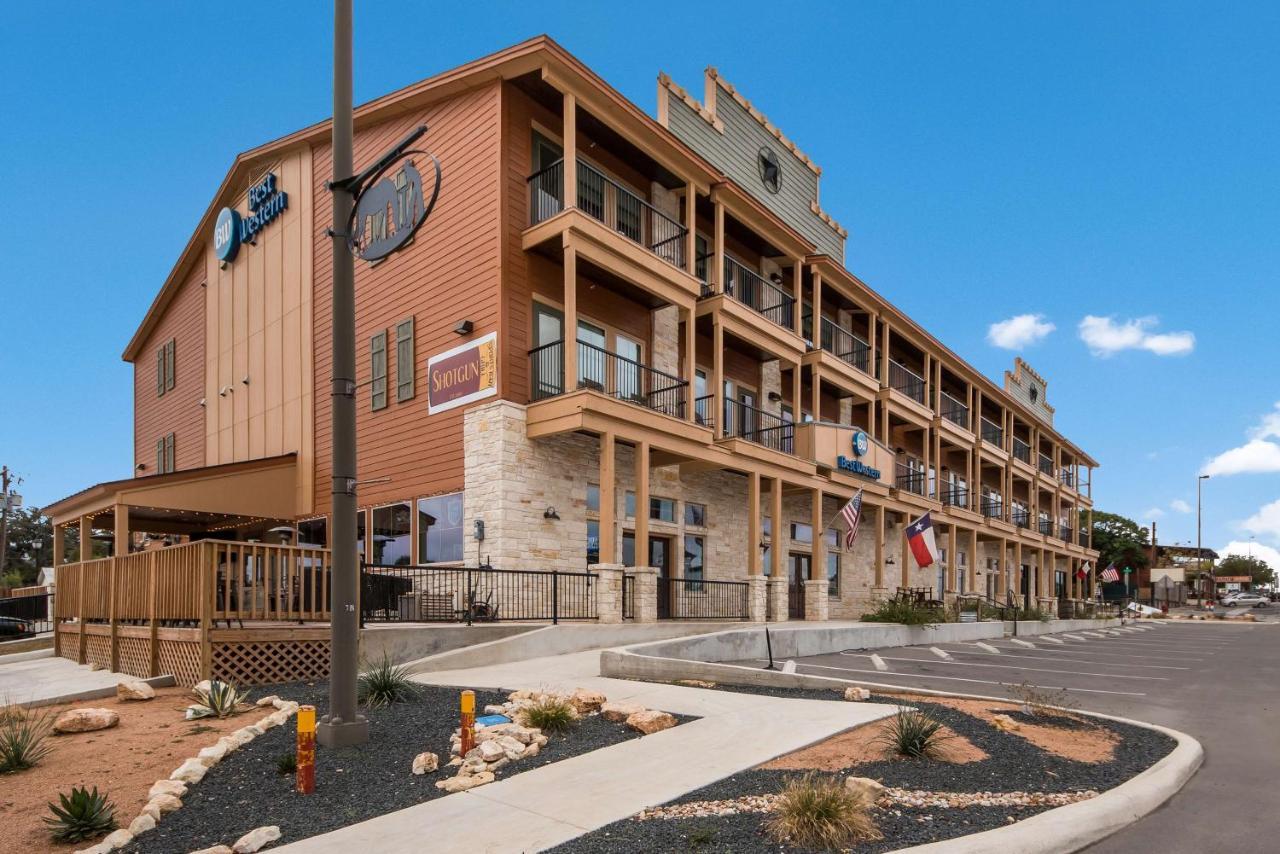 Best Western Bandera Suites & Saloon Eksteriør bilde