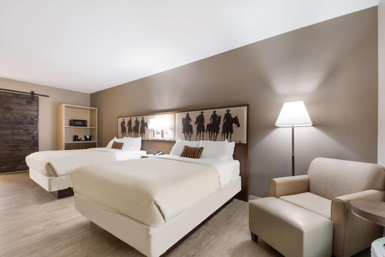 Best Western Bandera Suites & Saloon Eksteriør bilde