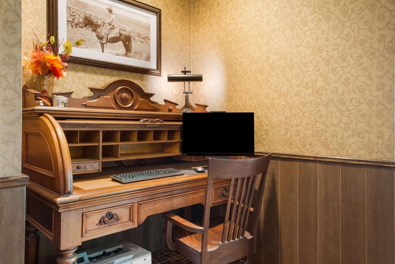 Best Western Bandera Suites & Saloon Eksteriør bilde