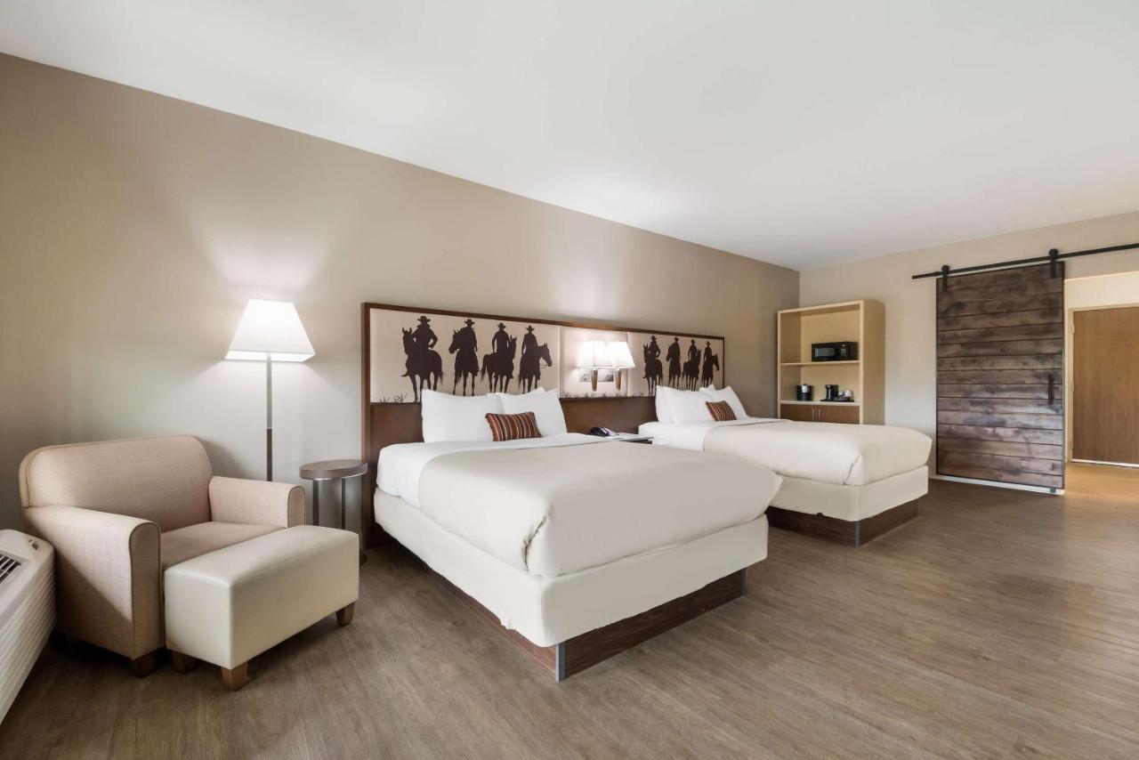 Best Western Bandera Suites & Saloon Eksteriør bilde