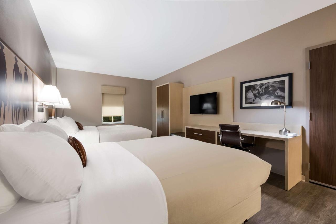 Best Western Bandera Suites & Saloon Eksteriør bilde