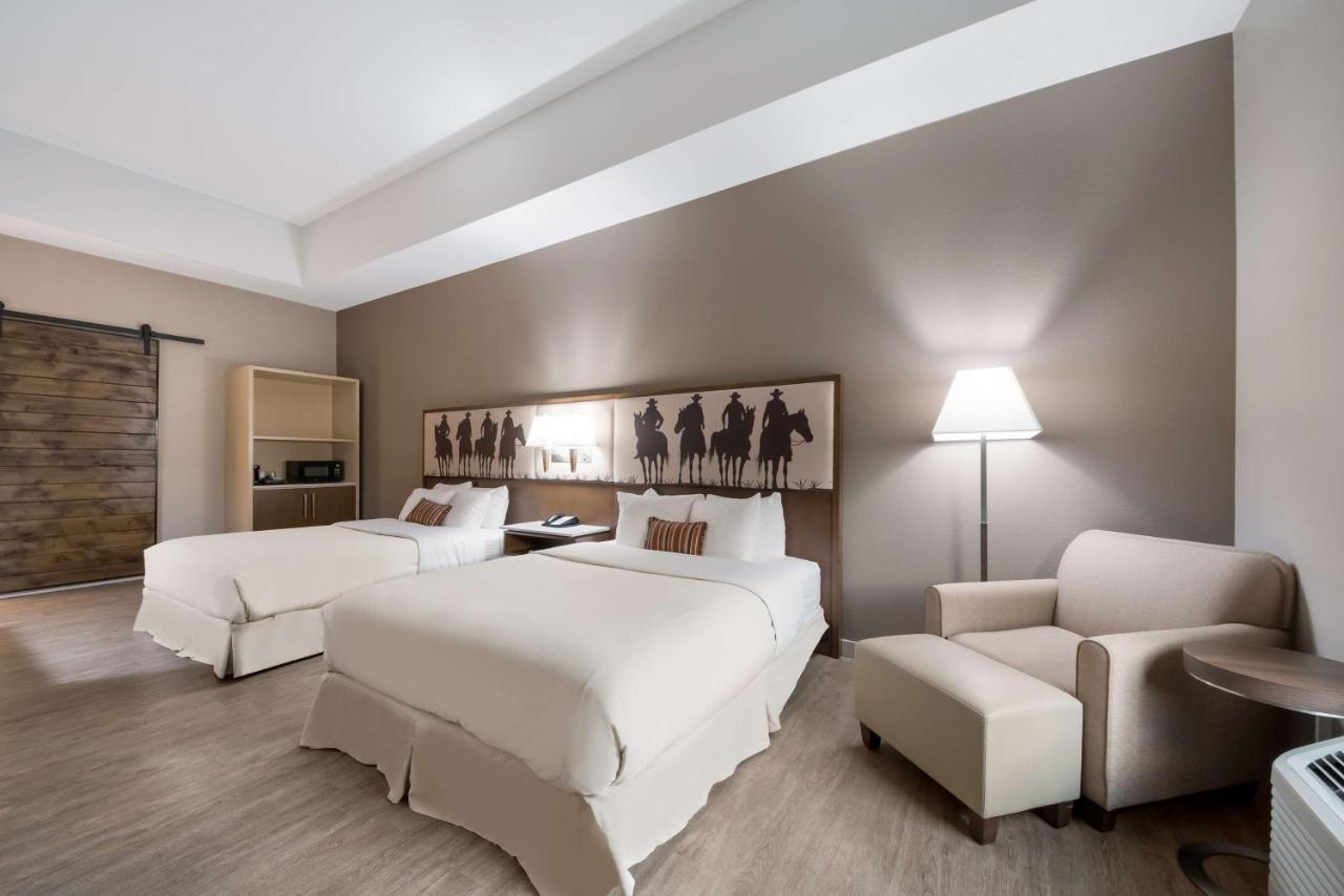 Best Western Bandera Suites & Saloon Eksteriør bilde