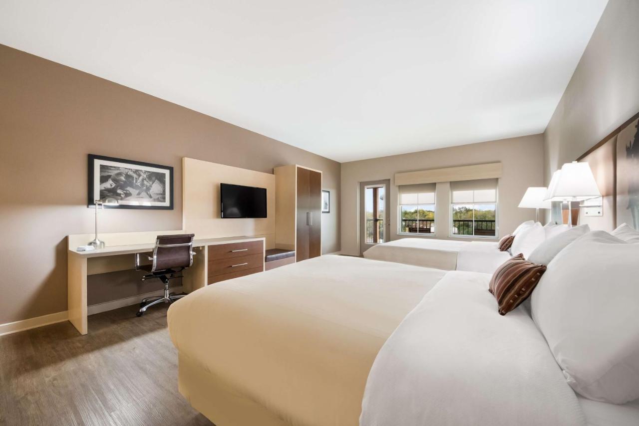 Best Western Bandera Suites & Saloon Eksteriør bilde
